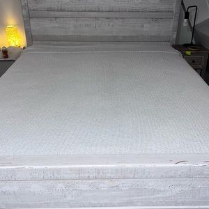 King Size Barefoot Dreams Snug Ribbed Bed Blanket